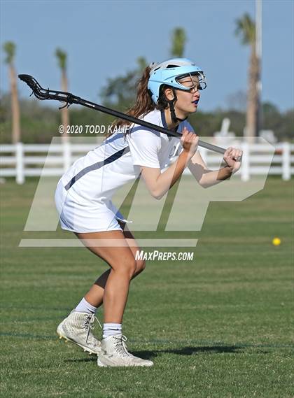 Thumbnail 3 in Out-of-Door Academy vs  Barron Collier (Pre-season Showcase) photogallery.