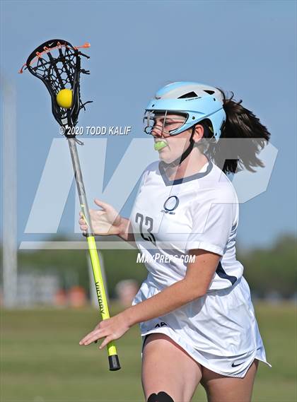 Thumbnail 3 in Out-of-Door Academy vs  Barron Collier (Pre-season Showcase) photogallery.