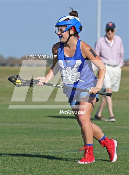 Thumbnail 1 in Out-of-Door Academy vs  Barron Collier (Pre-season Showcase) photogallery.