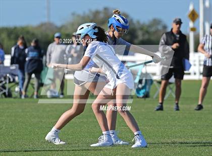 Thumbnail 2 in Out-of-Door Academy vs  Barron Collier (Pre-season Showcase) photogallery.