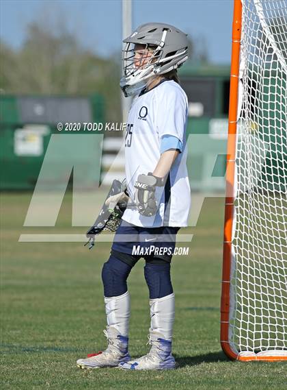 Thumbnail 3 in Out-of-Door Academy vs  Barron Collier (Pre-season Showcase) photogallery.