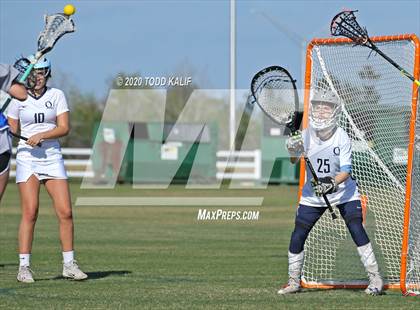 Thumbnail 3 in Out-of-Door Academy vs  Barron Collier (Pre-season Showcase) photogallery.