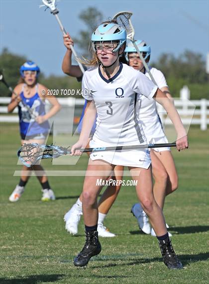Thumbnail 1 in Out-of-Door Academy vs  Barron Collier (Pre-season Showcase) photogallery.
