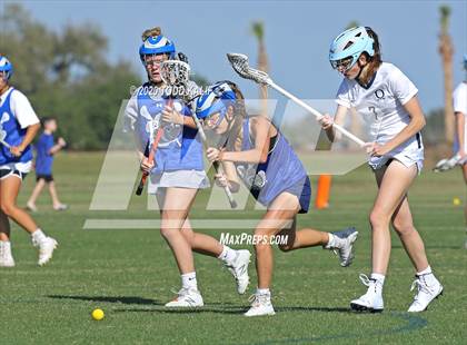 Thumbnail 3 in Out-of-Door Academy vs  Barron Collier (Pre-season Showcase) photogallery.