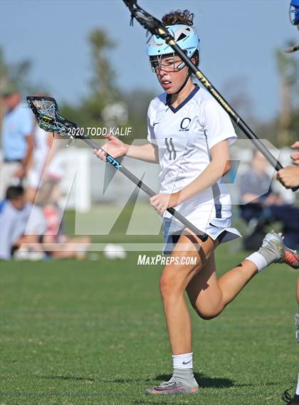 Thumbnail 2 in Out-of-Door Academy vs  Barron Collier (Pre-season Showcase) photogallery.