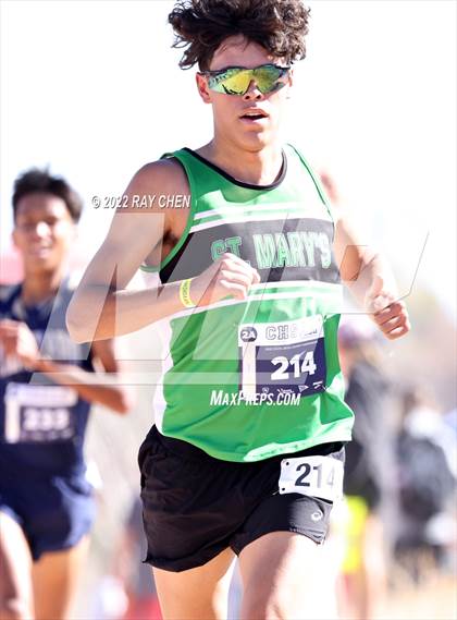 Thumbnail 3 in CHSAA Championship 2A Boys photogallery.