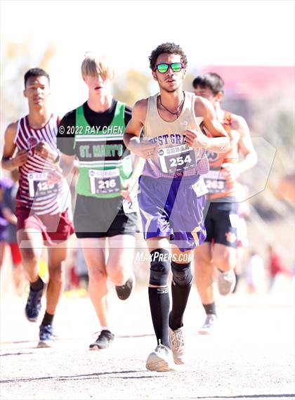 Thumbnail 1 in CHSAA Championship 2A Boys photogallery.