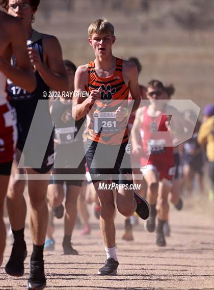 Thumbnail 1 in CHSAA Championship 2A Boys photogallery.