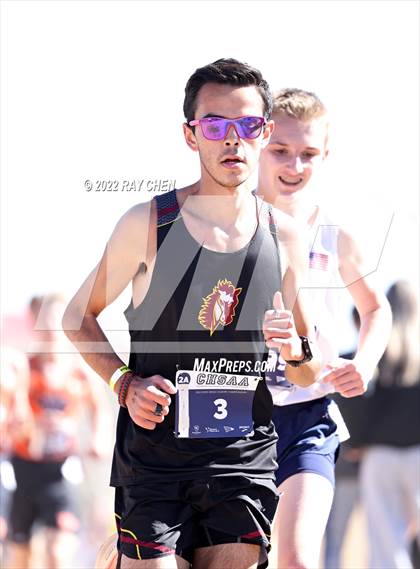 Thumbnail 2 in CHSAA Championship 2A Boys photogallery.