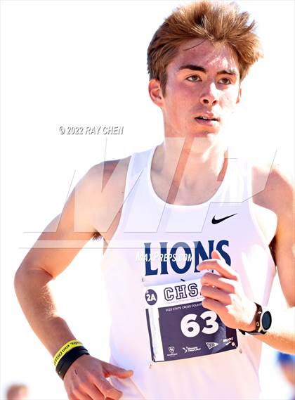 Thumbnail 2 in CHSAA Championship 2A Boys photogallery.