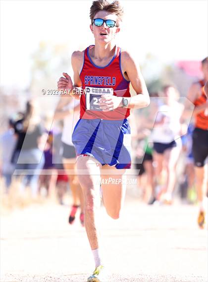 Thumbnail 1 in CHSAA Championship 2A Boys photogallery.