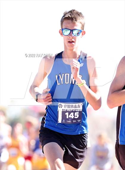 Thumbnail 2 in CHSAA Championship 2A Boys photogallery.