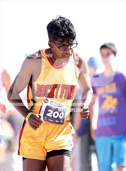 Thumbnail 1 in CHSAA Championship 2A Boys photogallery.