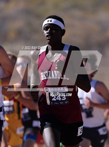 Thumbnail 1 in CHSAA Championship 2A Boys photogallery.