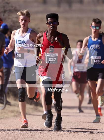 Thumbnail 2 in CHSAA Championship 2A Boys photogallery.