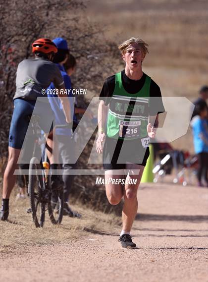 Thumbnail 3 in CHSAA Championship 2A Boys photogallery.