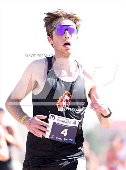 Thumbnail 3 in CHSAA Championship 2A Boys photogallery.