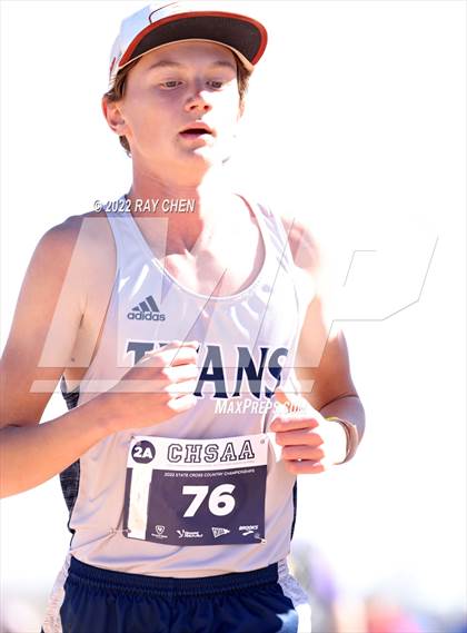 Thumbnail 1 in CHSAA Championship 2A Boys photogallery.