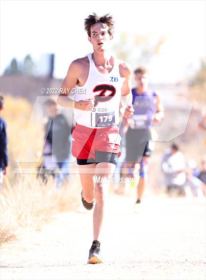 Thumbnail 3 in CHSAA Championship 2A Boys photogallery.