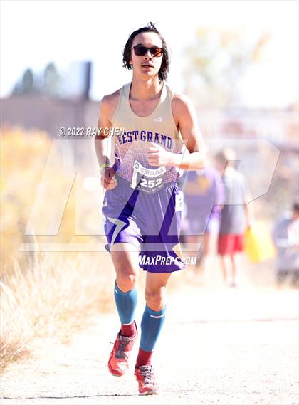 Thumbnail 2 in CHSAA Championship 2A Boys photogallery.