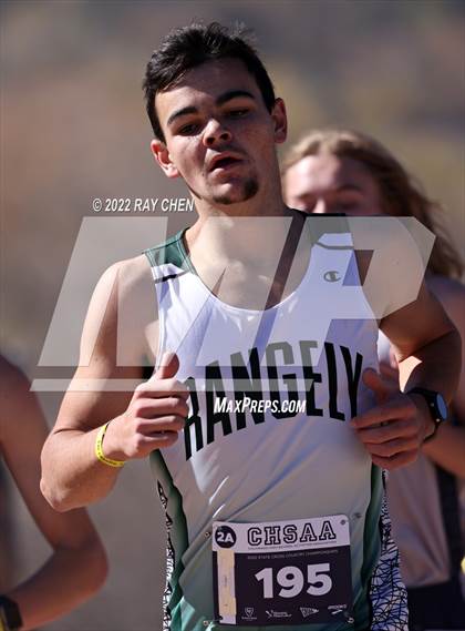 Thumbnail 3 in CHSAA Championship 2A Boys photogallery.