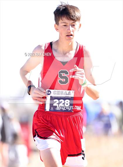Thumbnail 2 in CHSAA Championship 2A Boys photogallery.