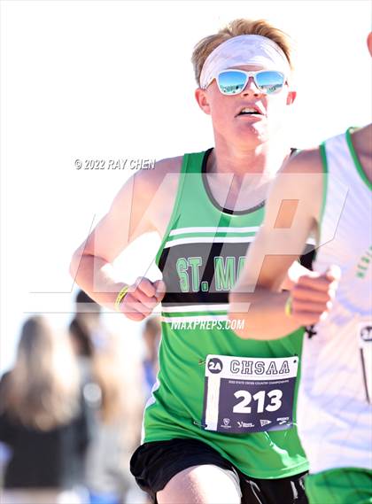 Thumbnail 2 in CHSAA Championship 2A Boys photogallery.