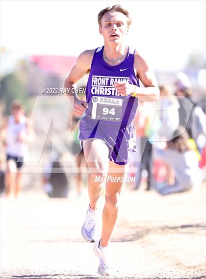 Thumbnail 1 in CHSAA Championship 2A Boys photogallery.
