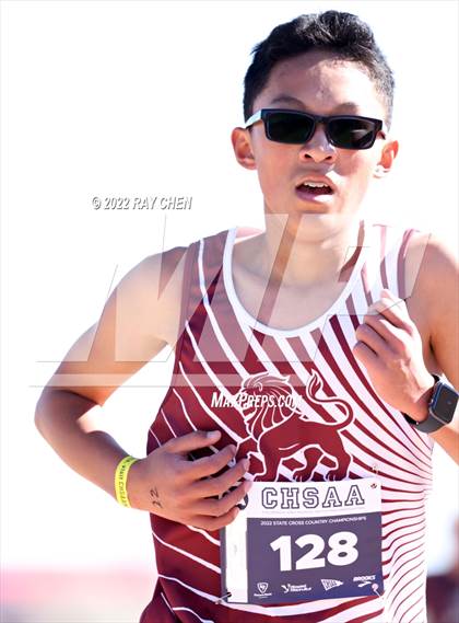 Thumbnail 2 in CHSAA Championship 2A Boys photogallery.