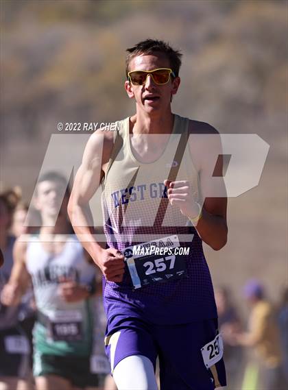 Thumbnail 2 in CHSAA Championship 2A Boys photogallery.