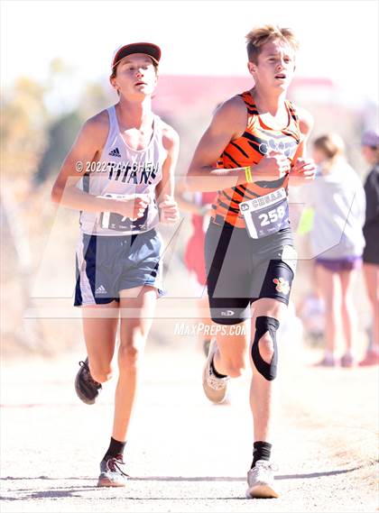 Thumbnail 3 in CHSAA Championship 2A Boys photogallery.