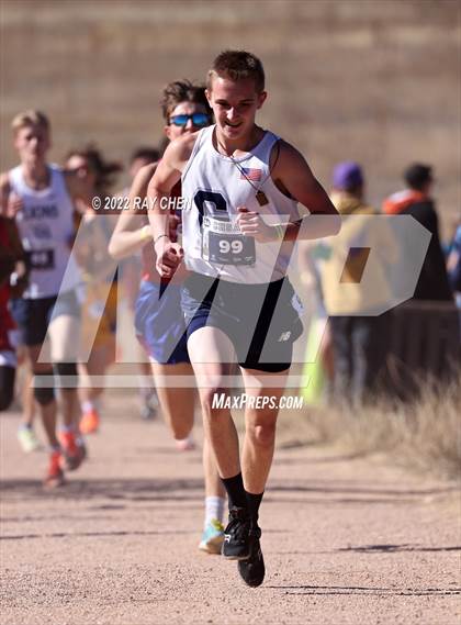 Thumbnail 1 in CHSAA Championship 2A Boys photogallery.