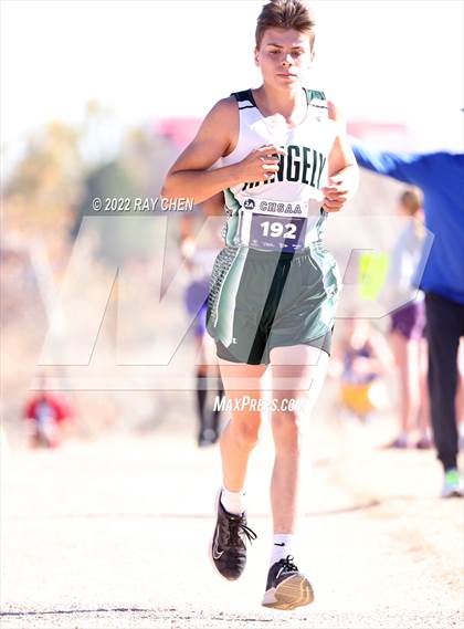 Thumbnail 3 in CHSAA Championship 2A Boys photogallery.