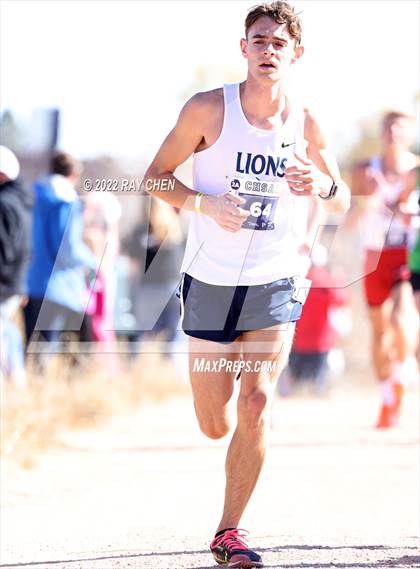 Thumbnail 3 in CHSAA Championship 2A Boys photogallery.