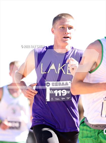 Thumbnail 3 in CHSAA Championship 2A Boys photogallery.