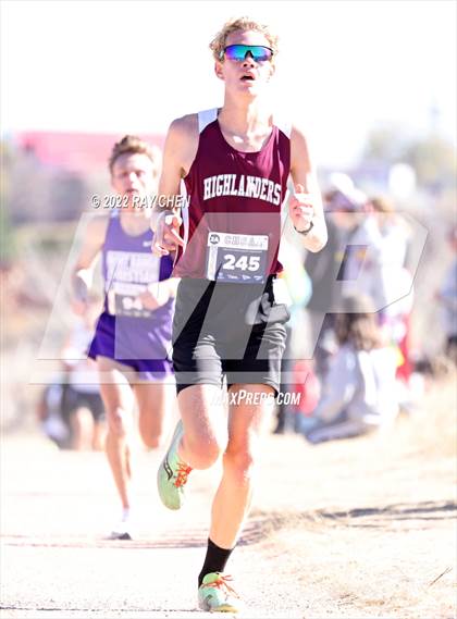 Thumbnail 3 in CHSAA Championship 2A Boys photogallery.