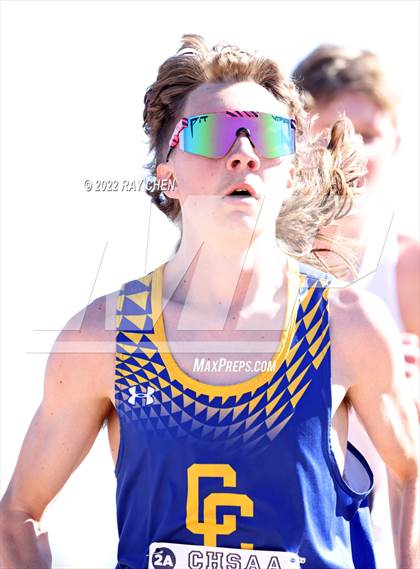 Thumbnail 2 in CHSAA Championship 2A Boys photogallery.