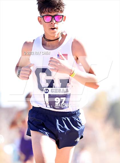 Thumbnail 1 in CHSAA Championship 2A Boys photogallery.