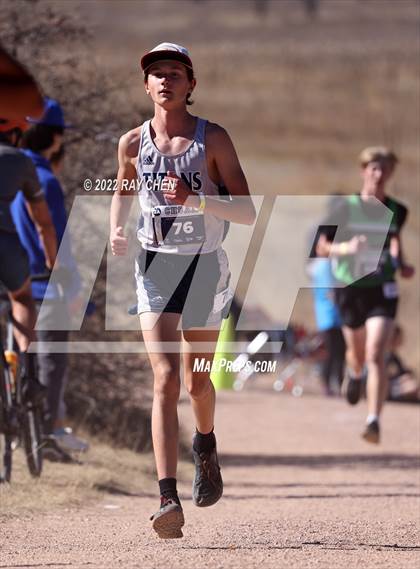 Thumbnail 2 in CHSAA Championship 2A Boys photogallery.