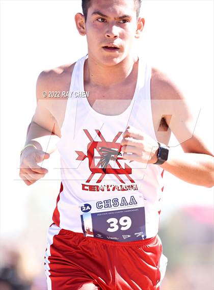 Thumbnail 2 in CHSAA Championship 2A Boys photogallery.