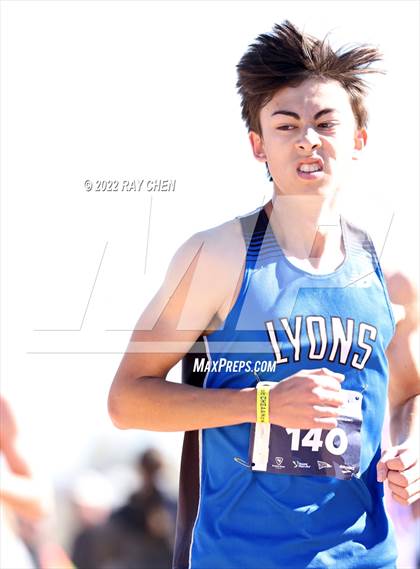 Thumbnail 2 in CHSAA Championship 2A Boys photogallery.