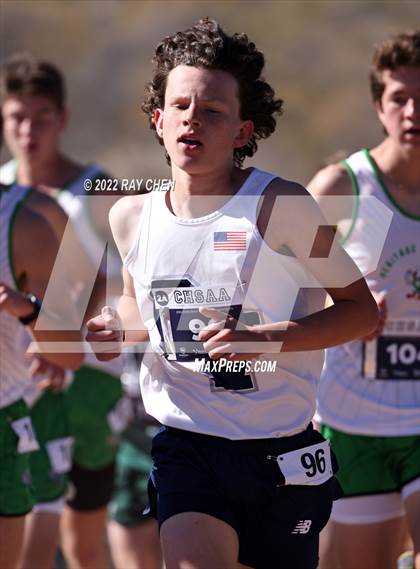 Thumbnail 2 in CHSAA Championship 2A Boys photogallery.