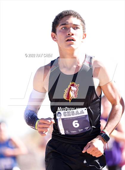 Thumbnail 1 in CHSAA Championship 2A Boys photogallery.