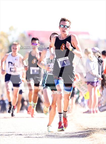 Thumbnail 2 in CHSAA Championship 2A Boys photogallery.