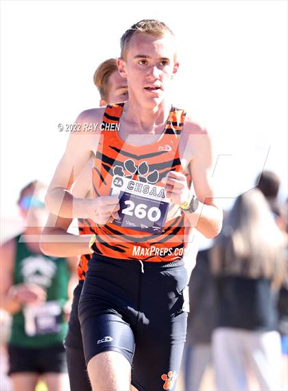 Thumbnail 1 in CHSAA Championship 2A Boys photogallery.