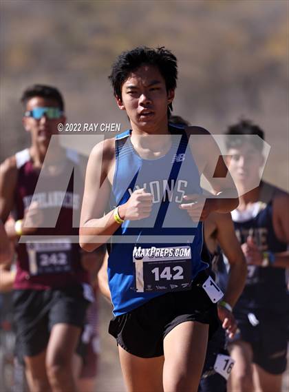 Thumbnail 1 in CHSAA Championship 2A Boys photogallery.