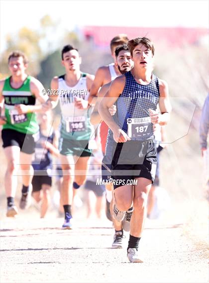 Thumbnail 1 in CHSAA Championship 2A Boys photogallery.