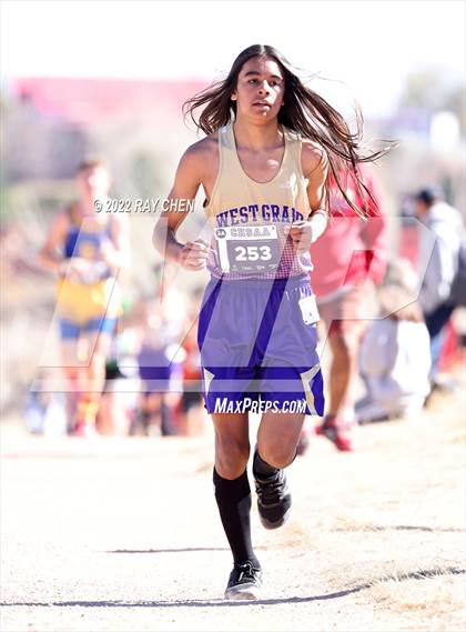 Thumbnail 2 in CHSAA Championship 2A Boys photogallery.
