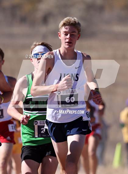 Thumbnail 3 in CHSAA Championship 2A Boys photogallery.