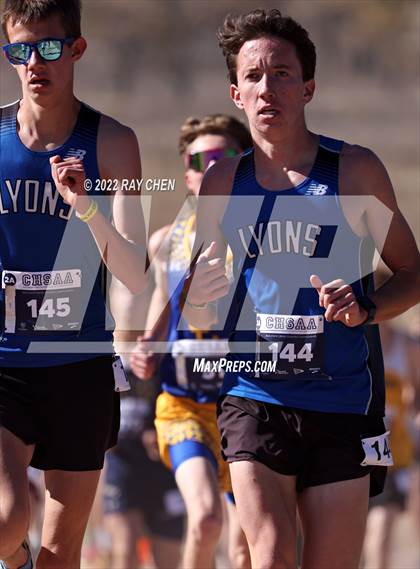Thumbnail 1 in CHSAA Championship 2A Boys photogallery.